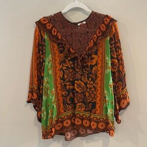 Farm Rio Blouse